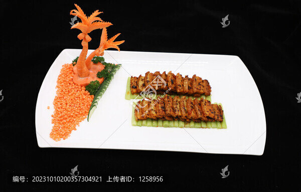 老友脆皮扣肉