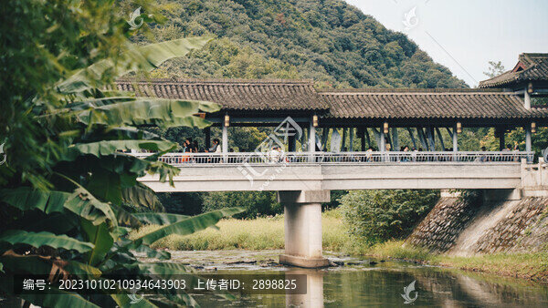 紹興蘭亭景區(qū)