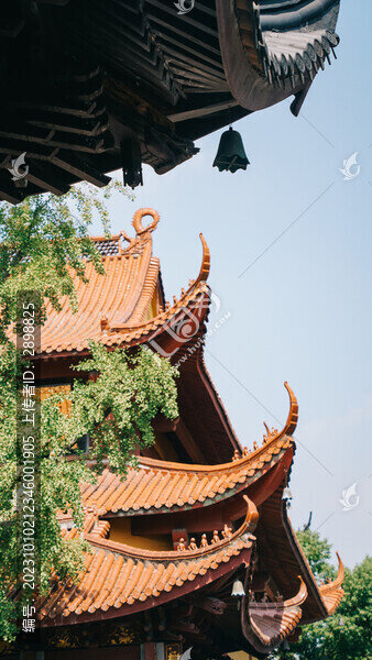 寧波鄞州西林禪寺