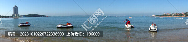 青島匯泉灣