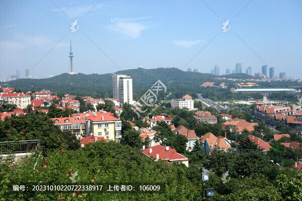 青島城市風(fēng)光