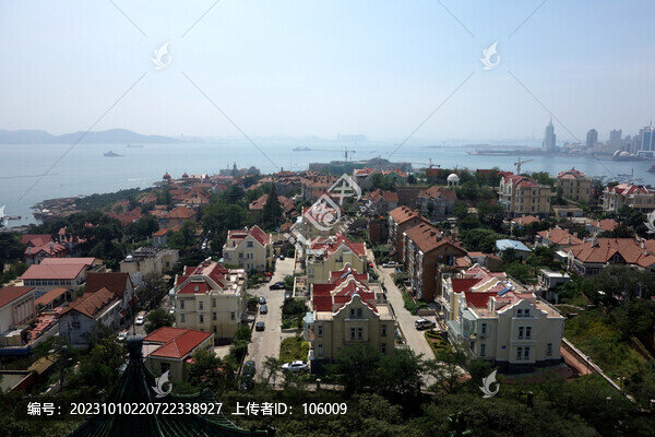 青島城市風(fēng)光