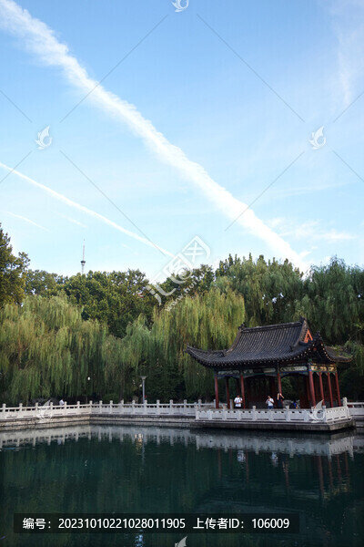 濟(jì)南珍珠泉
