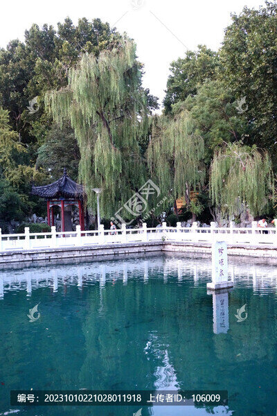 濟(jì)南珍珠泉