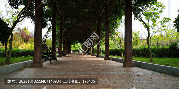 觀景長廊