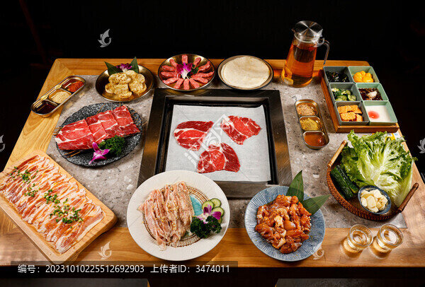 烤肉套餐