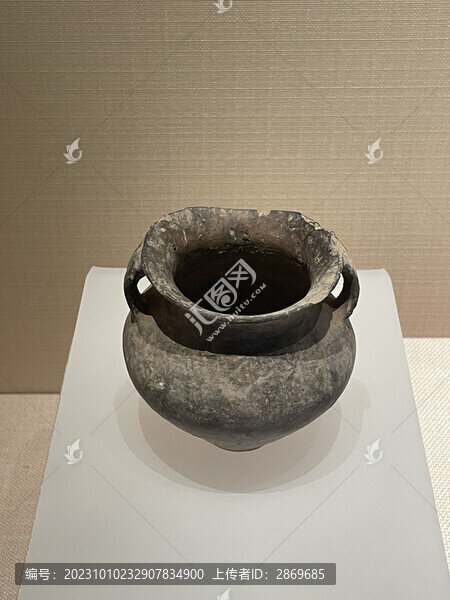 雙耳罐