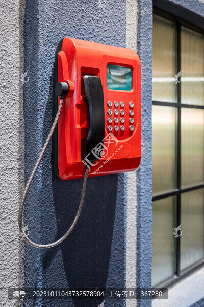 復(fù)古電話機(jī)