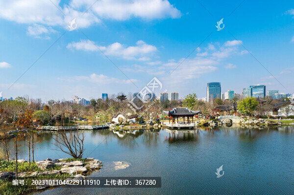 上海申園