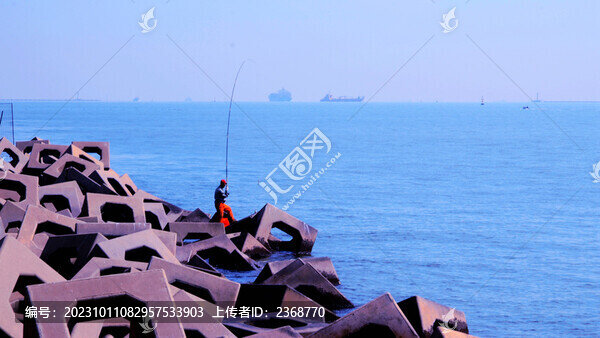 海釣