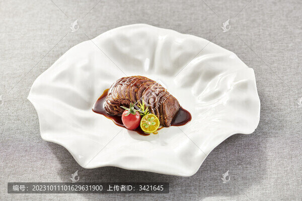 醬牛肉