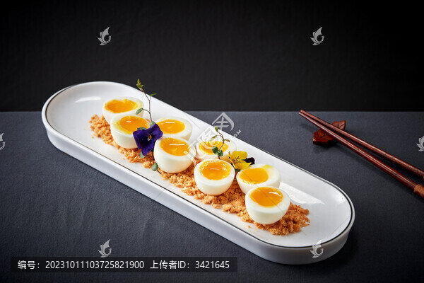 溏心蛋