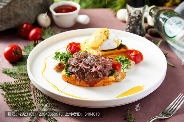和牛煙熏牛肉