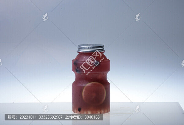 藍(lán)莓養(yǎng)樂多