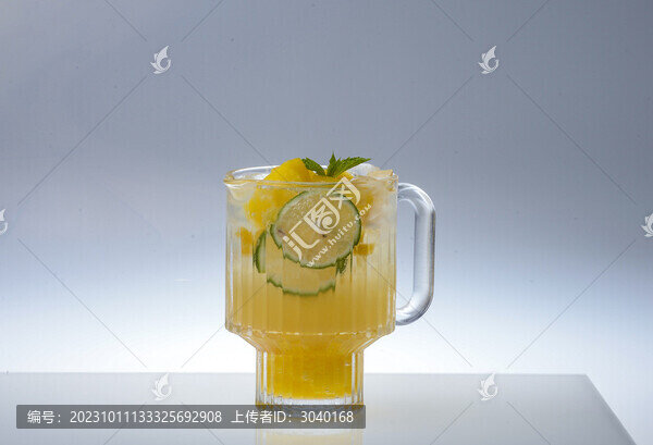 荔枝菠菠鮮果啤