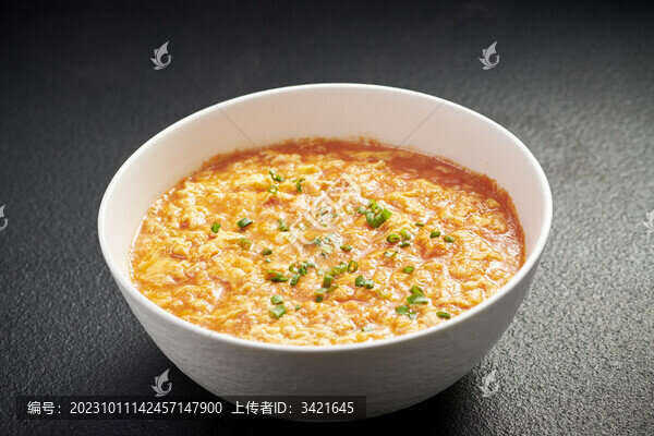 西紅柿雞蛋湯