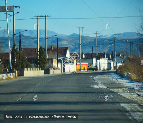 晨