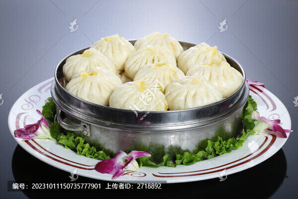 包子