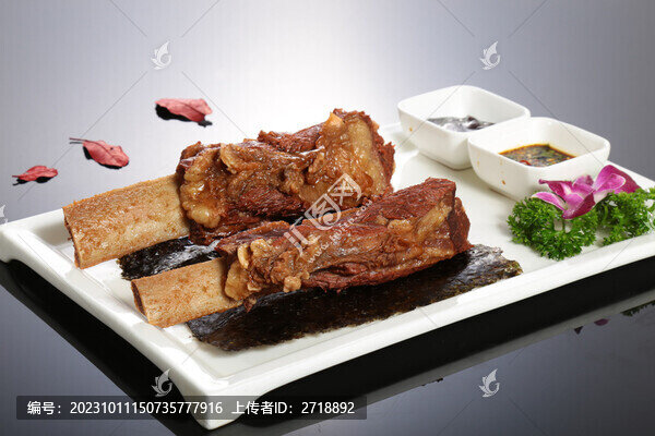 醬牛排