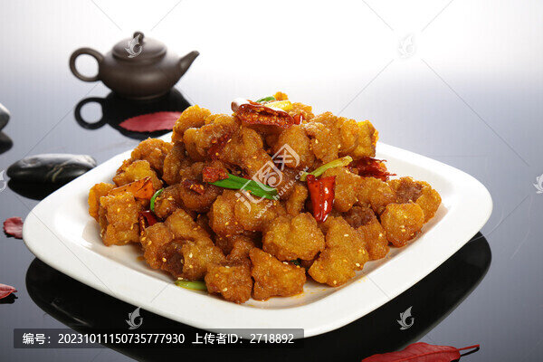生燒牛肉