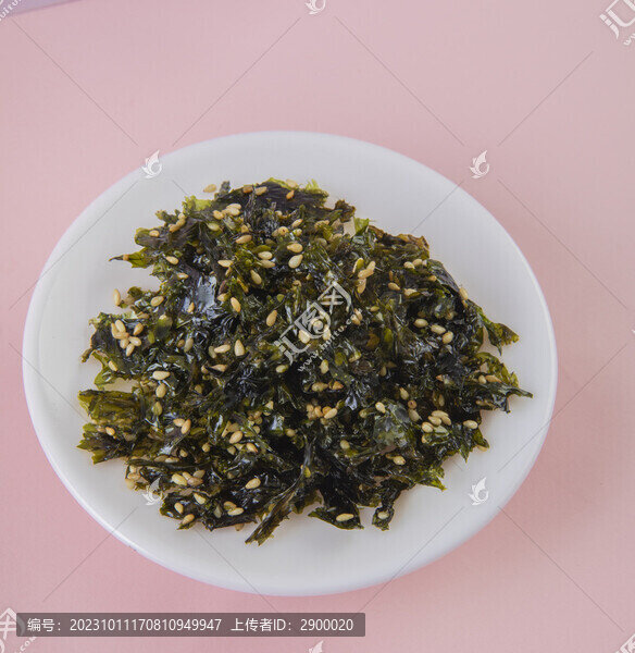 芝麻海苔