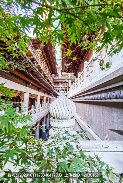 寺廟