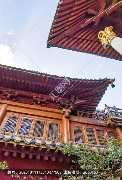 寺廟