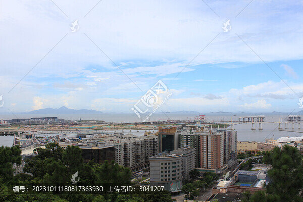 澳門半島碼頭