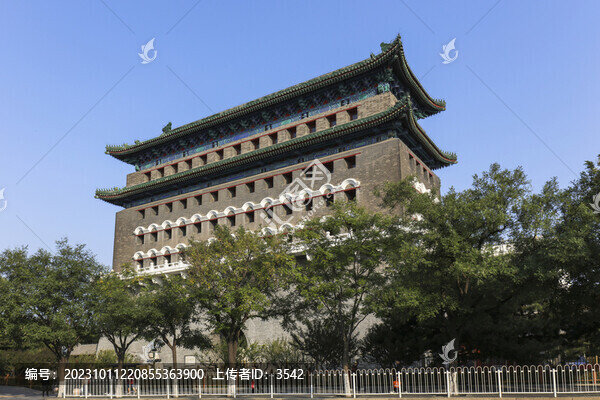 正陽門箭樓