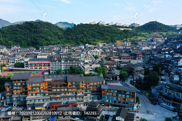 茅臺鎮(zhèn)風(fēng)光