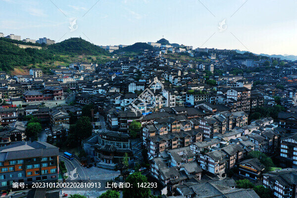 茅臺(tái)鎮(zhèn)風(fēng)光
