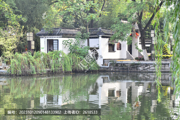 包公園浮莊