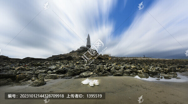 海邊風光