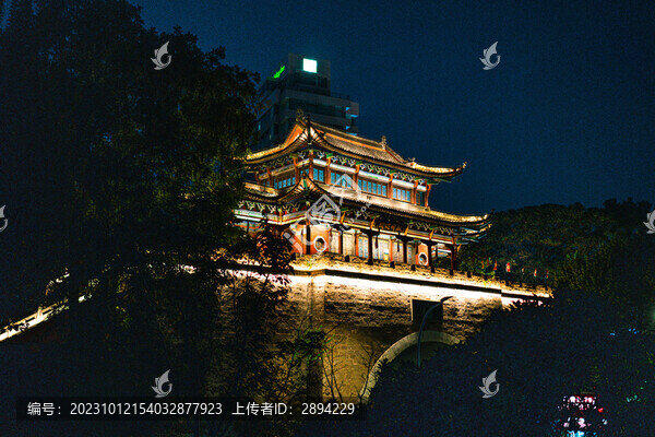 武漢鐵門關(guān)