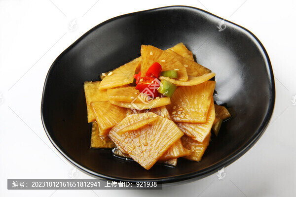 蘿卜小菜