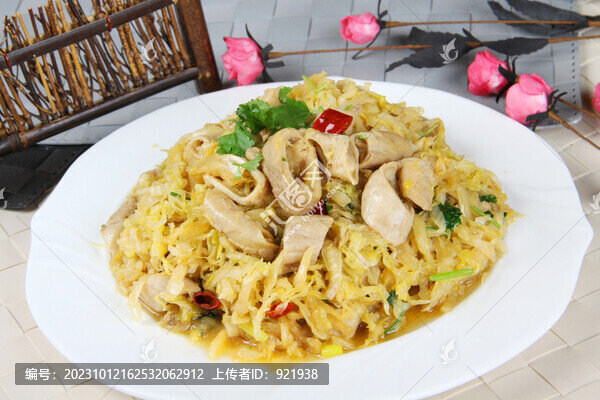 酸菜肥腸