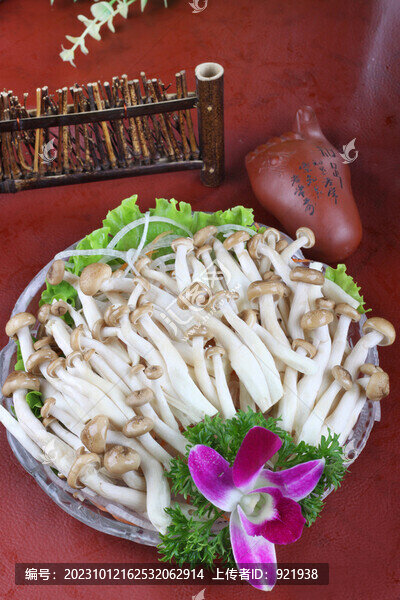 蟹味菇