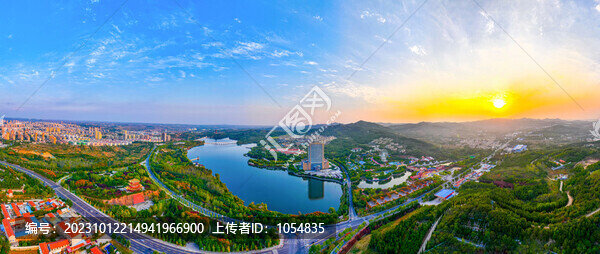 招遠(yuǎn)市龍王湖公園