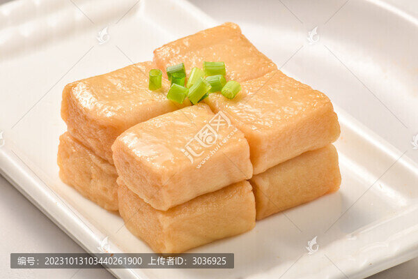 魚(yú)豆腐