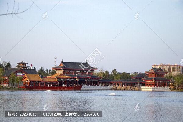 滄州園博園