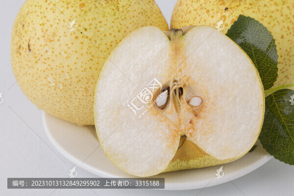 碭山酥梨