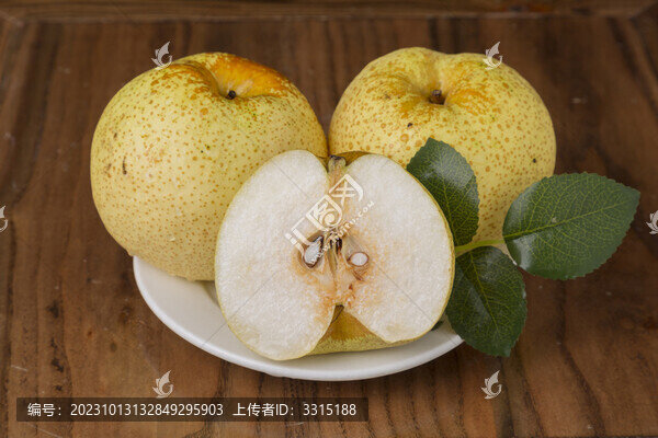 碭山酥梨