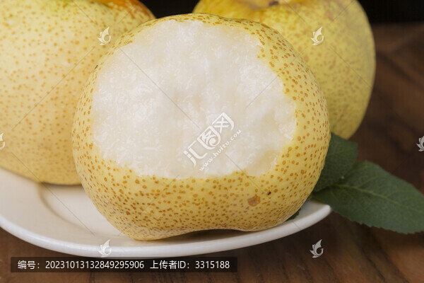 碭山酥梨