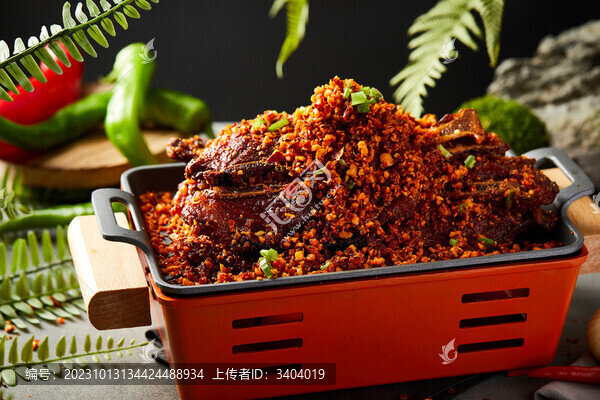 扇子骨