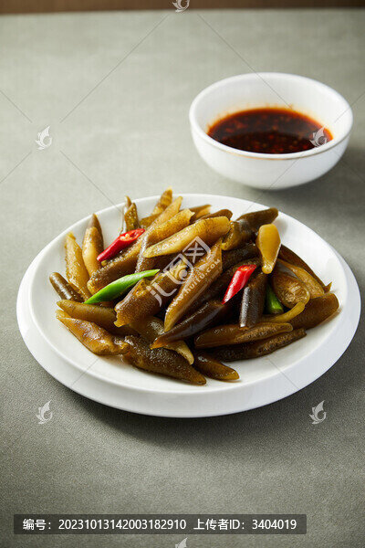 開胃海筍