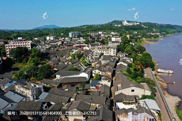 松溉風(fēng)光