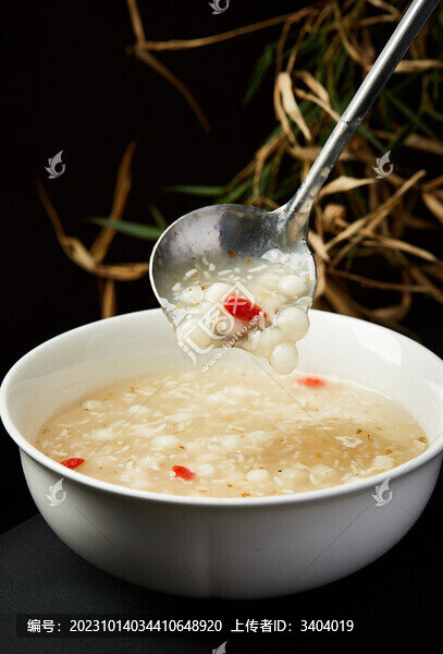 醪糟湯圓