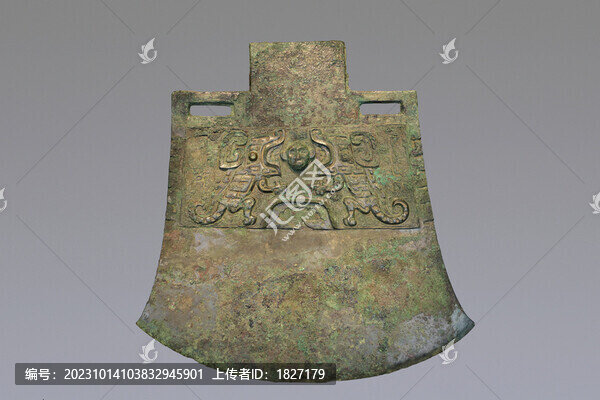 銅鉞