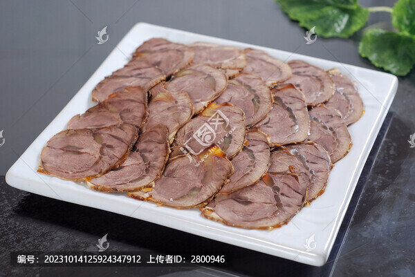 醬牛肉