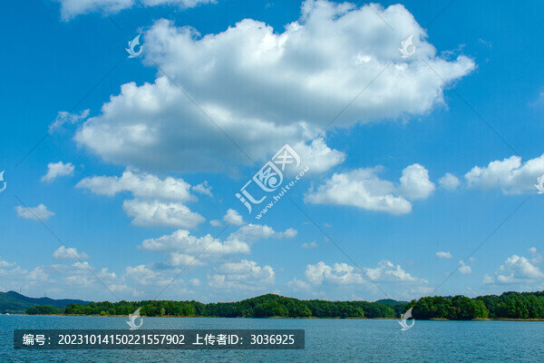 南灣湖